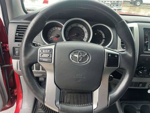Used 2013 Toyota Tacoma 4x4 Double Cab w/ SR5 Pkg image 21