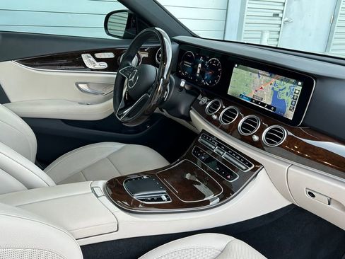 Used 2023 Mercedes-Benz E 350 Sedan image 42