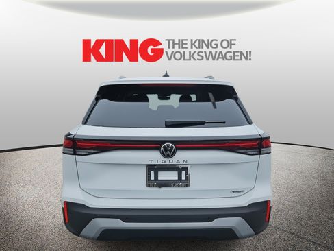 New 2026 Volkswagen Tiguan S image 4