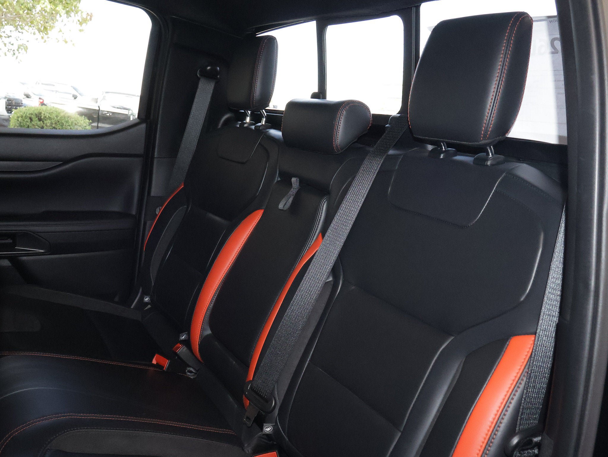 Used 2024 Ford Ranger Raptor AWD/4WD image 38