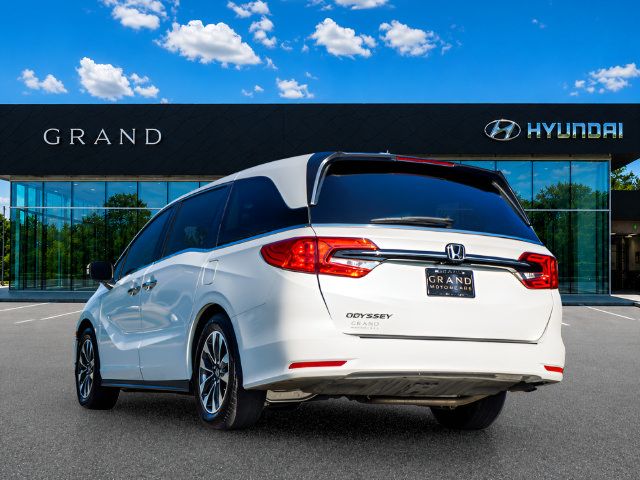 Used 2021 Honda Odyssey EX-L image 4