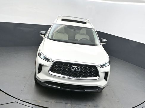 Certified 2022 INFINITI QX60 Luxe w/ Performance Audio Package image 39