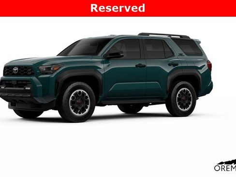 New 2026 Toyota 4Runner TRD Off-Road Premium image 10