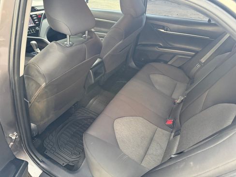Used 2020 Toyota Camry LE w/ Carpet Mat Package FWD image 17