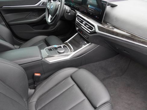 Certified 2023 BMW i4 eDrive35 w/ Premium Package RWD image 11