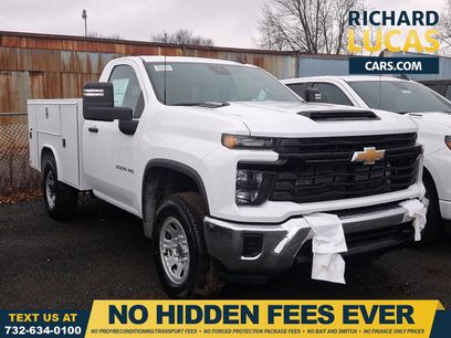 New 2025 Chevrolet Silverado 3500 W/T w/ WT Convenience Package