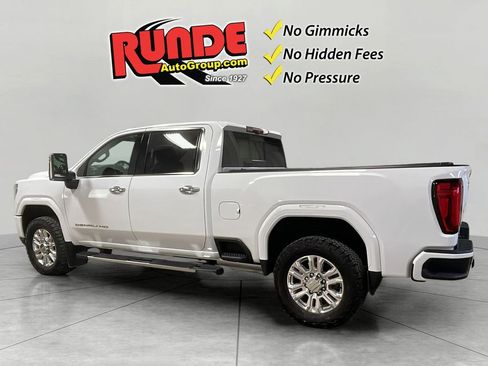 Used 2021 GMC Sierra 2500 Denali w/ Denali Ultimate Package image 3