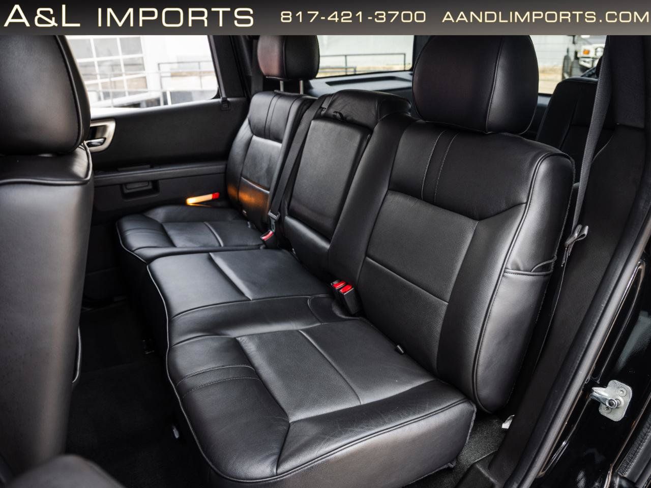 Used 2008 HUMMER H2 Luxury AWD/4WD image 20