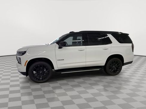 New 2026 Chevrolet Tahoe LS w/ LPO, Dark Essentials Package AWD/4WD image 11