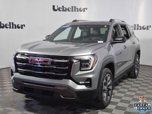 Certified 2026 GMC Terrain Elevation w/ Elevation Premium Package FWD image 4