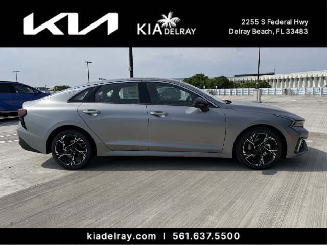 New 2026 Kia K5 GT-Line FWD image 2