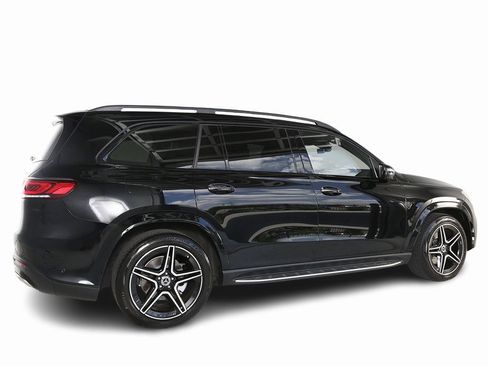 Used 2022 Mercedes-Benz GLS 580 4MATIC image 9