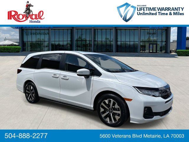 New 2026 Honda Odyssey EX-L image 1