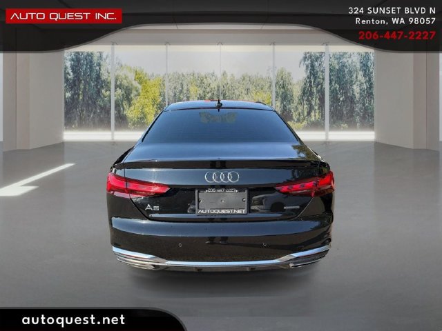 Used 2021 Audi A5 2.0T Premium w/ Convenience Package AWD/4WD image 6