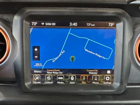 Used 2021 Jeep Gladiator Mojave AWD/4WD image 4