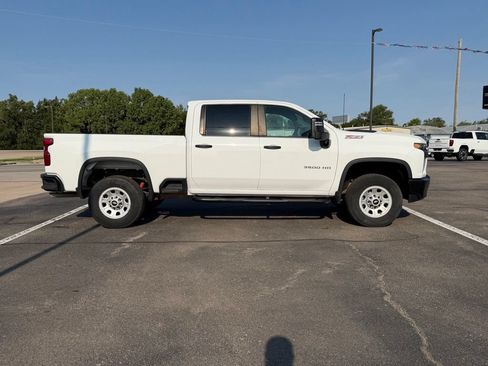 Used 2023 Chevrolet Silverado 3500 W/T w/ WT Fleet Convenience Package AWD/4WD image 3