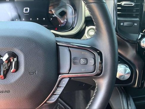 Used 2023 RAM 1500 Limited w/ Night Edition AWD/4WD image 21