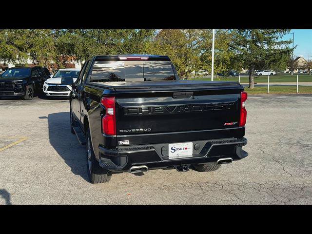 Used 2021 Chevrolet Silverado 1500 RST w/ All Star Edition Plus AWD/4WD image 36