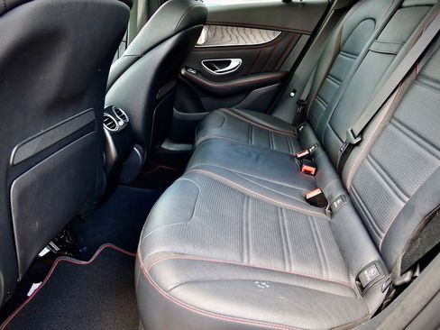 Used 2017 Mercedes-Benz GLC 43 AMG 4MATIC image 26