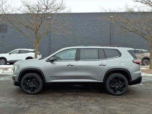 New 2026 GMC Acadia Elevation w/ Black Edition image 10
