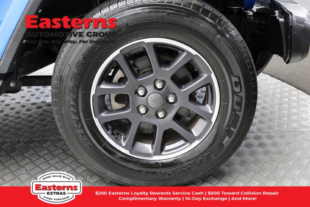 Used 2021 Jeep Gladiator Overland AWD/4WD image 28