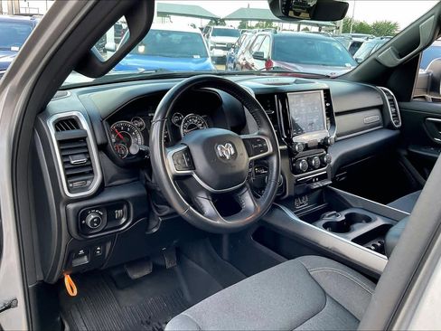 Used 2021 RAM 1500 Big Horn RWD image 17