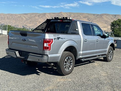 Used 2020 Ford F150 XLT w/ Equipment Group 302A Luxury AWD/4WD image 6
