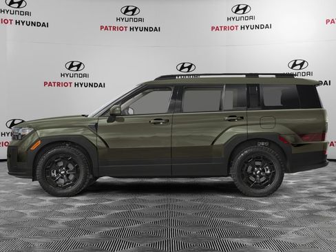 New 2026 Hyundai Santa Fe XRT w/ Tow & Go Package AWD/4WD image 3