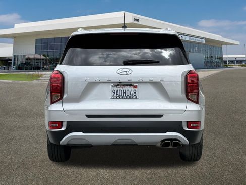 Used 2022 Hyundai Palisade SEL FWD image 9