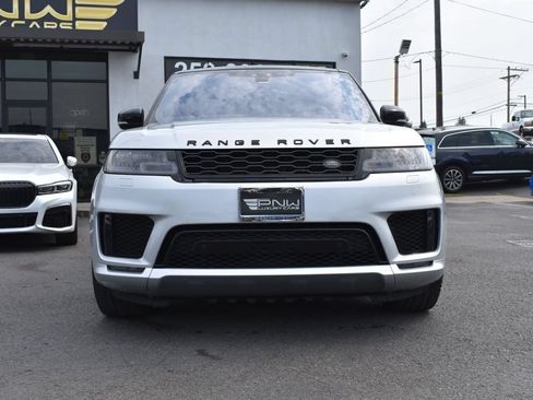 Used 2019 Land Rover Range Rover Sport HSE Dynamic AWD/4WD image 4