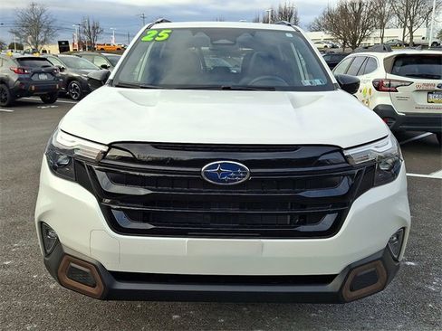 Certified 2025 Subaru Forester Sport image 2