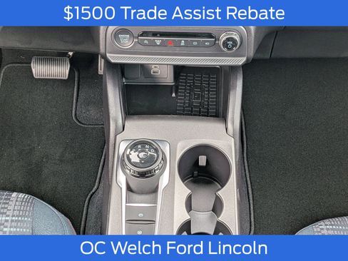 New 2025 Ford Bronco Sport Heritage w/ Convenience Package image 21