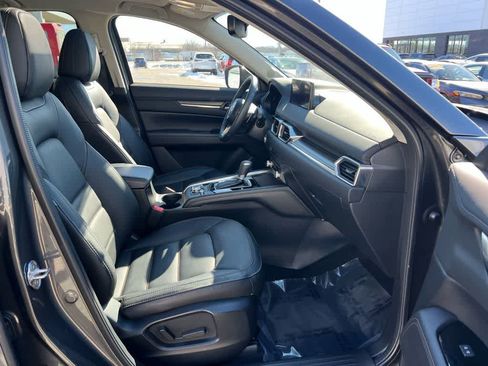 Used 2023 MAZDA CX-5 AWD 2.5 S w/ Premium Package image 19
