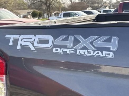 Used 2020 Toyota Tundra SR5 w/ TRD Off-Road Plus Package image 8