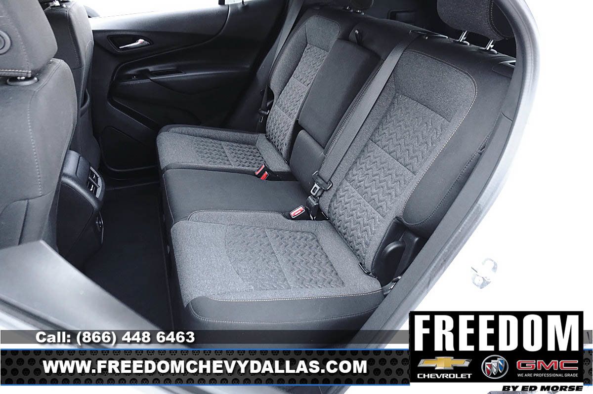 Used 2024 Chevrolet Equinox LT AWD/4WD image 10
