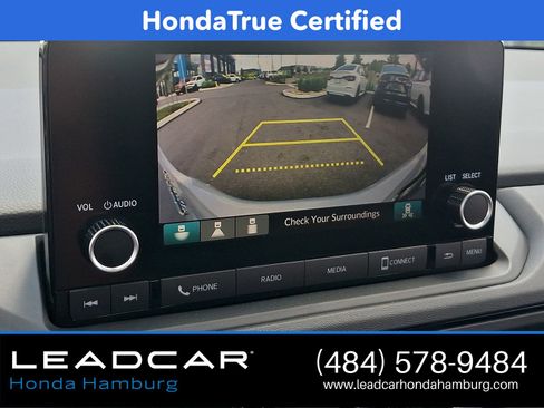 Certified 2025 Honda Accord SE image 21