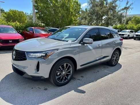 New 2026 Acura RDX A-Spec AWD/4WD image 3