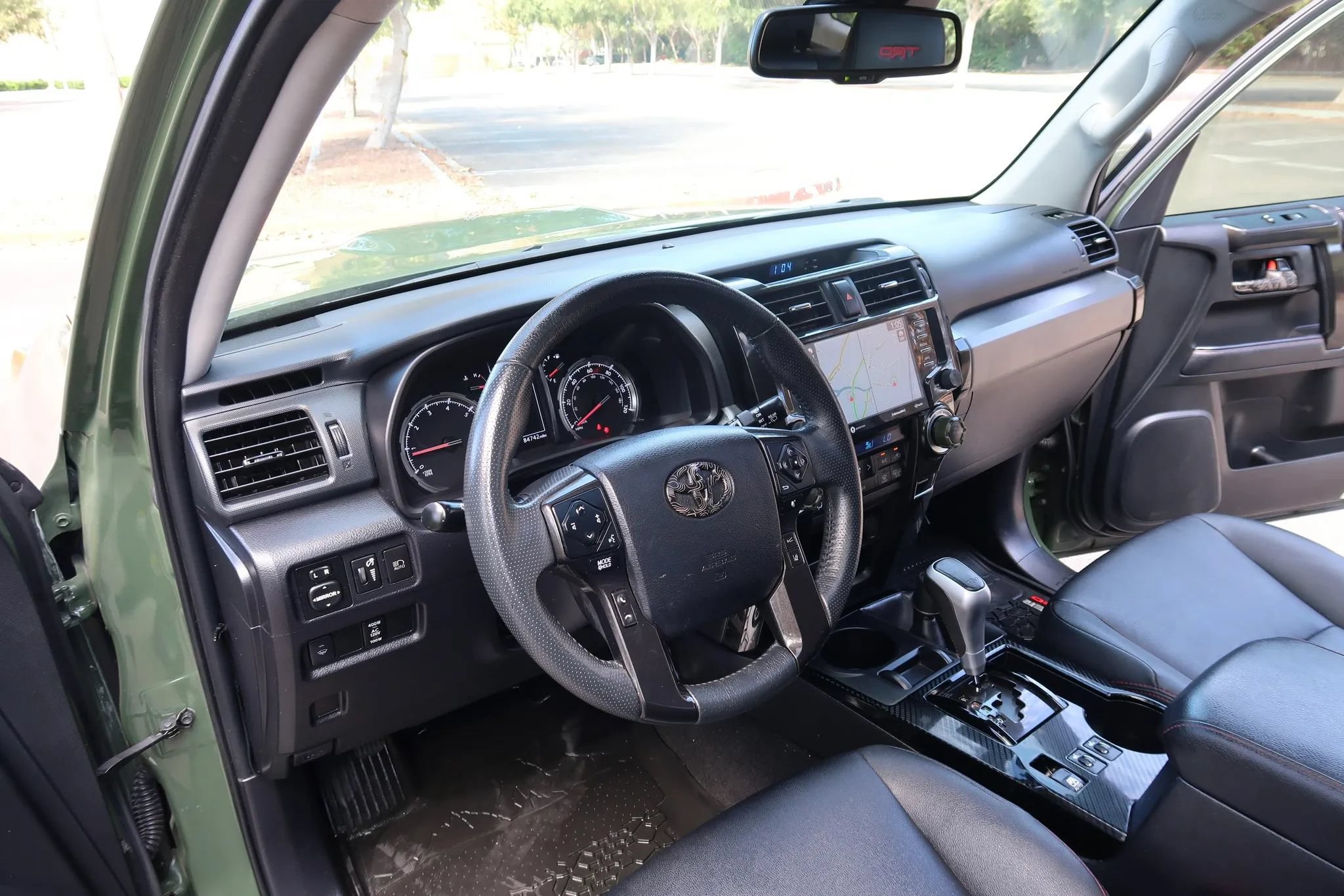 Used 2020 Toyota 4Runner TRD Pro AWD/4WD image 16