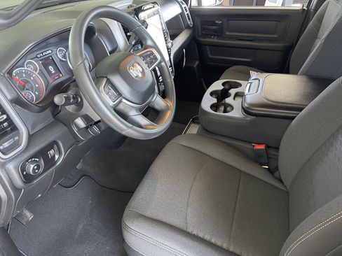 New 2026 RAM 2500 Tradesman AWD/4WD image 5