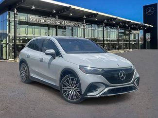 Certified 2023 Mercedes-Benz EQE 500 4MATIC SUV video 1