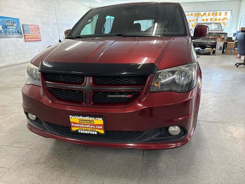 Used 2019 Dodge Grand Caravan GT image 96