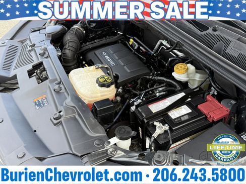 Used 2020 Chevrolet Trax LS w/ Tint and Cruise Package AWD/4WD image 29