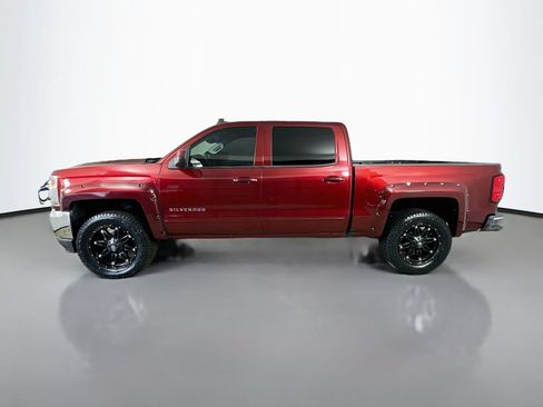 Used 2017 Chevrolet Silverado 1500 LT w/ All Star Edition RWD image 4