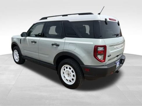 Used 2024 Ford Bronco Sport Heritage w/ Heritage Convenience Package image 4
