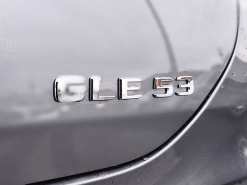 New 2026 Mercedes-Benz GLE 53 AMG 4MATIC Coupe image 11