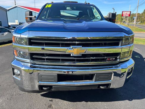 Used 2018 Chevrolet Silverado 2500 LT w/ All Star Edition image 9