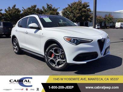 Used 2022 Alfa Romeo Stelvio Ti