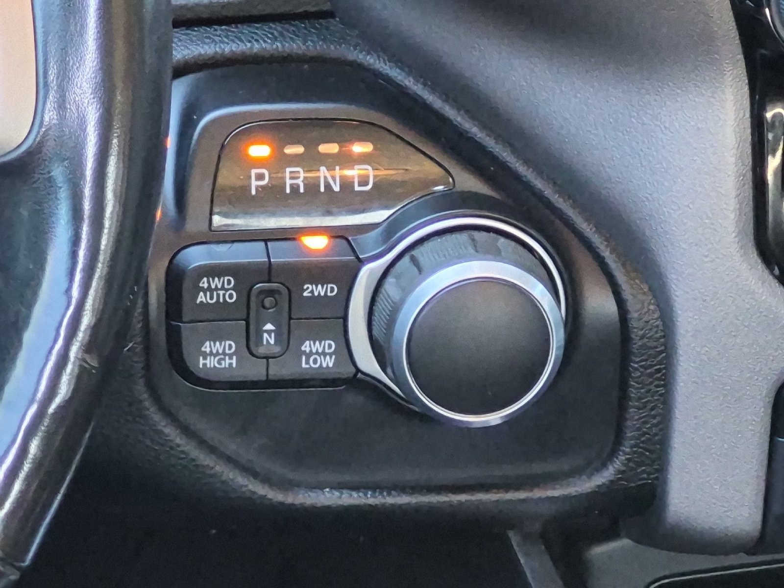 Used 2020 RAM 1500 Big Horn AWD/4WD image 27
