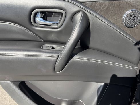 Certified 2023 INFINITI QX80 Luxe w/ Cargo Package image 22