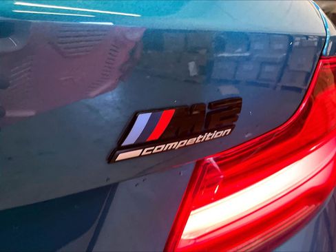 Used 2020 BMW M2 Competition w/ Executive Package RWD image 11